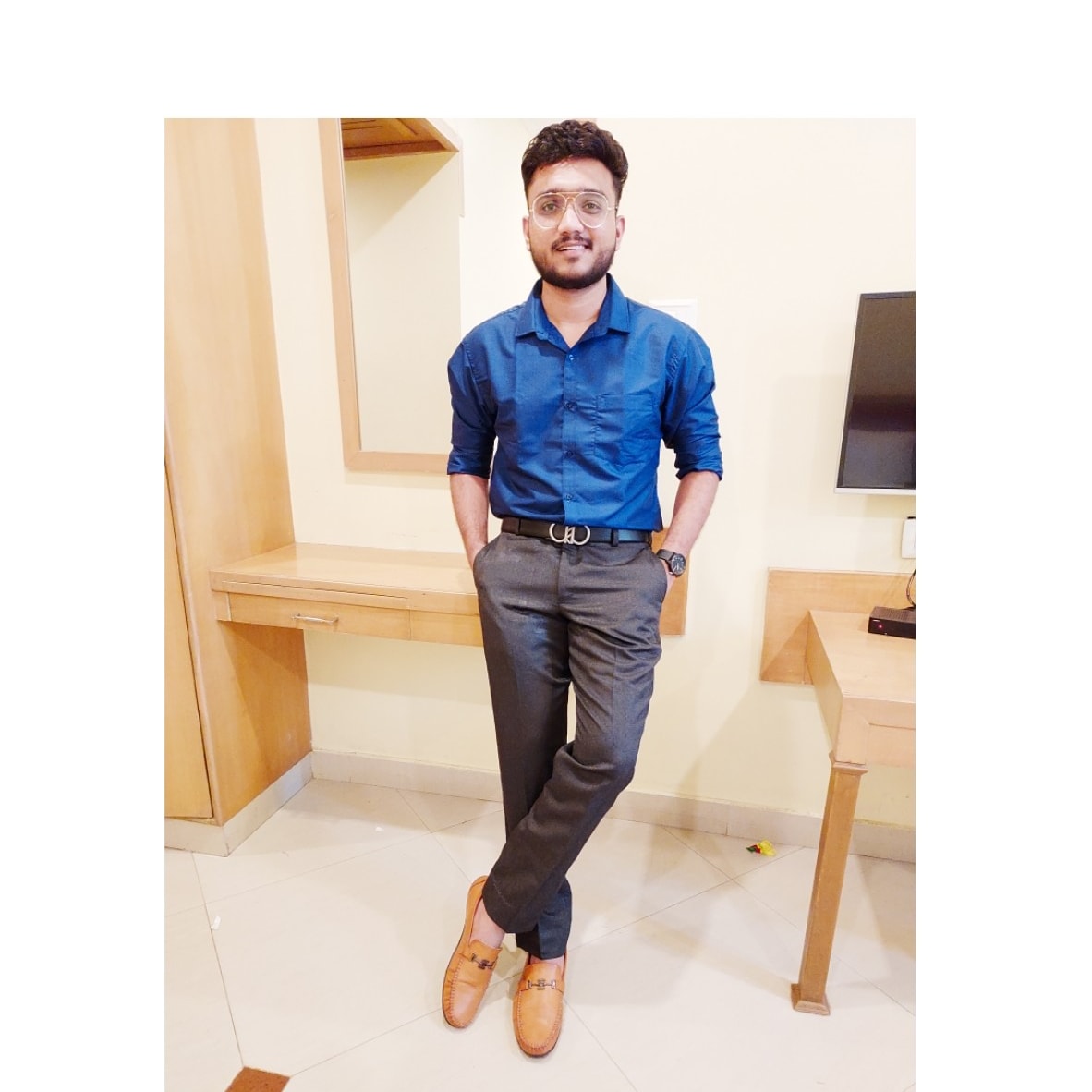 p Shrikant